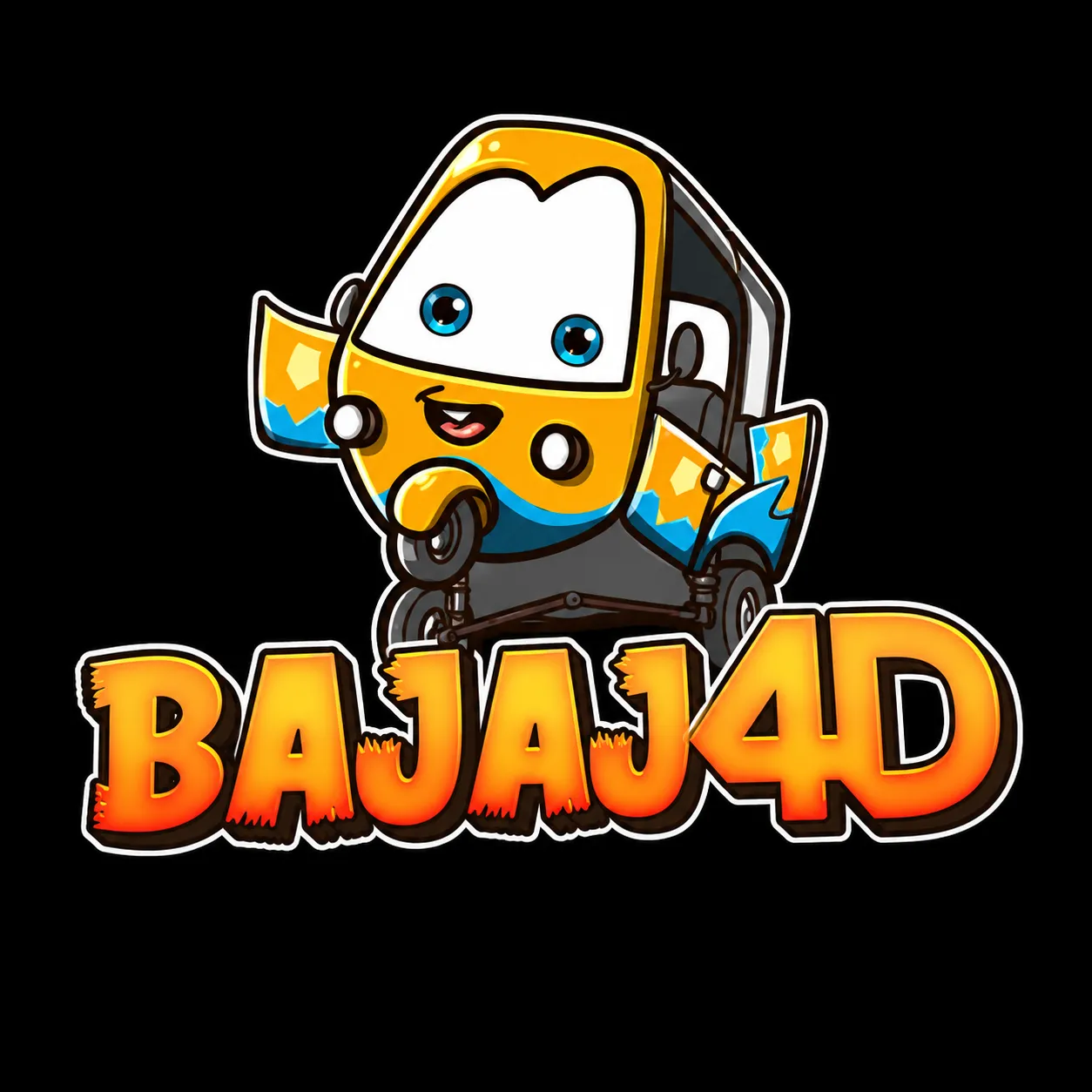 BAJAJ4D - Petualangan Seru yang Tak Terlupakan