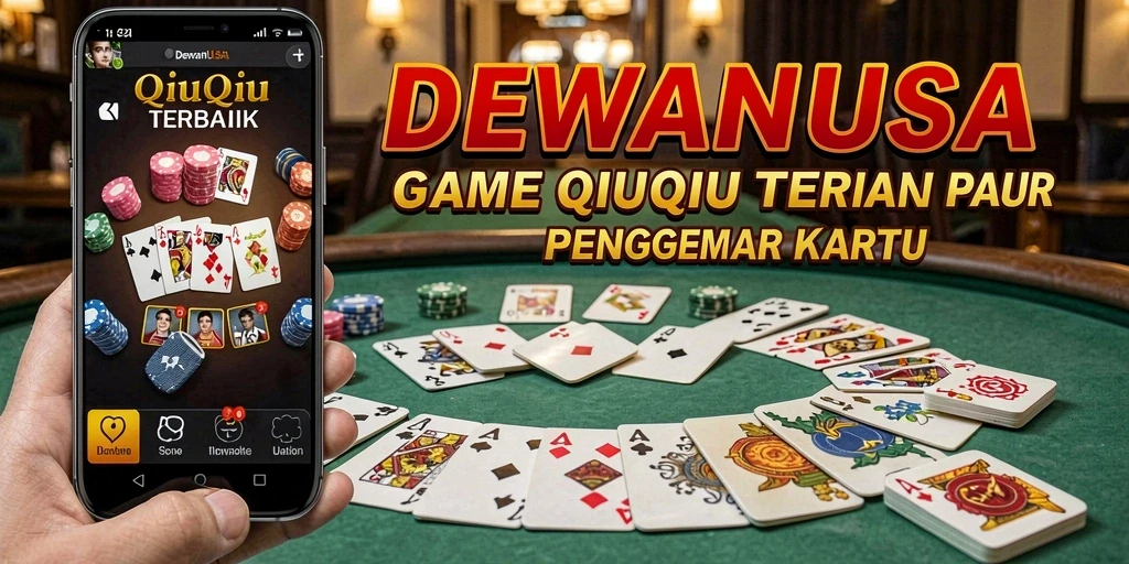 Tampilan gameplay DEWANUSA yang menarik dan seru.